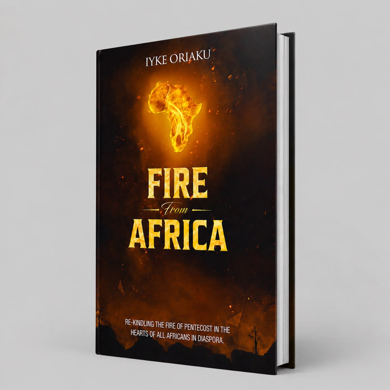 FIRE FROM AFRICA